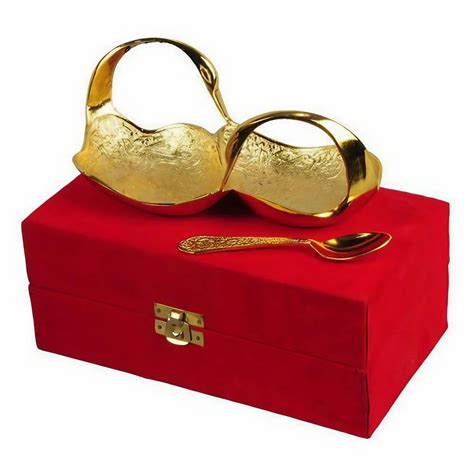 Decorative Brass Handicrafts - Silver Plated Tea Cup Set Manufacturer ...