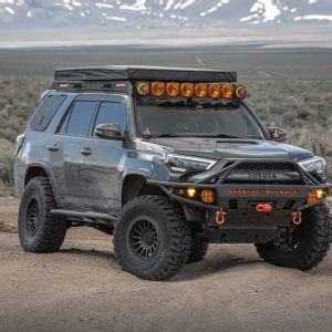 Image result for 5th Gen 4Runner Mods