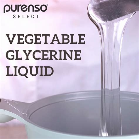 Shop Glycerin Liquid I Online India - Purenso Select