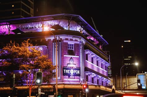 THE FOX HOTEL, Brisbane - Restaurant Reviews, Phone Number & Photos ...