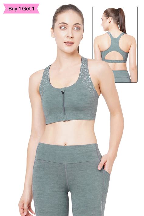 Sports Bra - Buy Sports Bras for Women Online in India | Laasa Sports