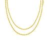 Buy Gold Chains Online for Men & Women from PC Chandra Latest Designs ...