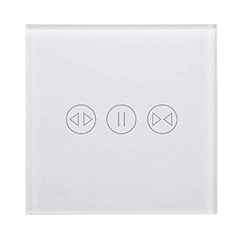 3NH® Shutter Switch Wireless Sensitive Smart Switch With Remote Control ...