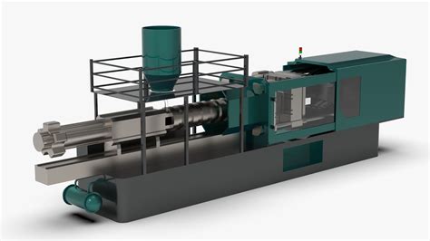 Injection Molding Machine Animation 的图像结果