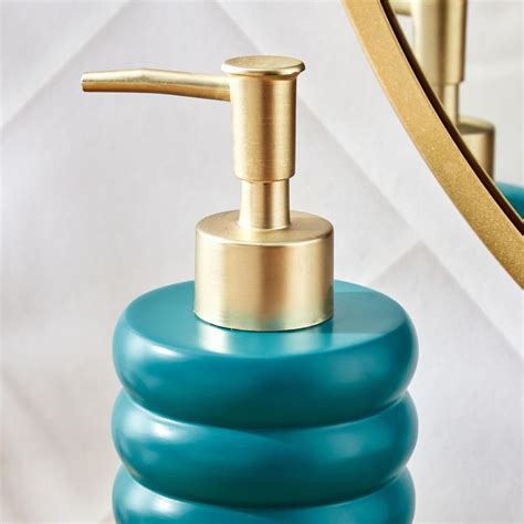 Buy Colour Refresh Essence Polyresin Soap Dispenser - 260ml from Home ...