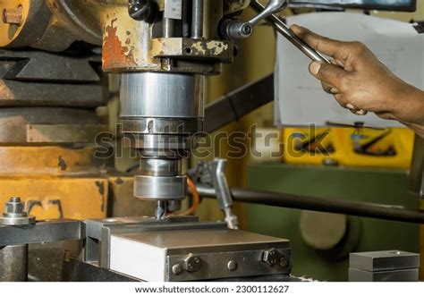 Image result for Operating a Milling Machine