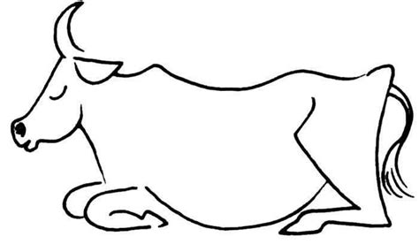 怎样画正在做梦的牛简笔画 简笔画图片大全-蒲城教育文学网