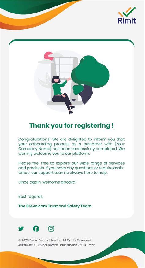 Unique Brand Email Templates | Freelancer