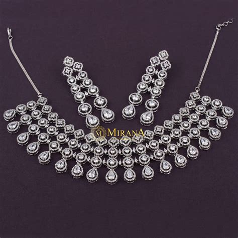 Eleanor Designer Necklace Set