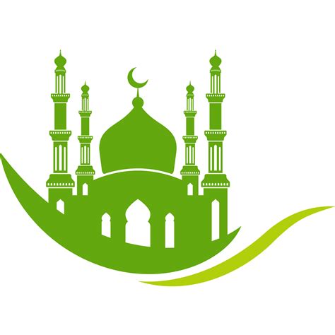 Mosque icon design silhouette 10870934 PNG