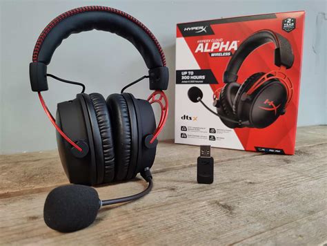 HyperX Cloud Alpha Wireless review - TechGaming