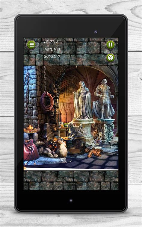 Spiritbound Stone - Hidden Objects Free Game - App on Amazon Appstore