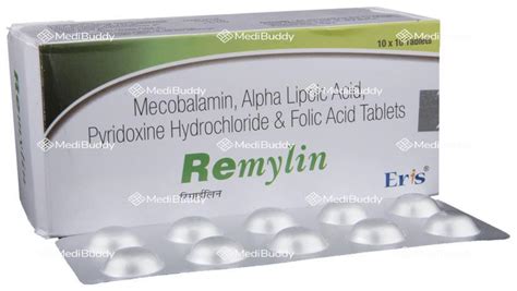 Remylin Tablet: Price, Uses, Side Effects & How to Use - MediBuddy
