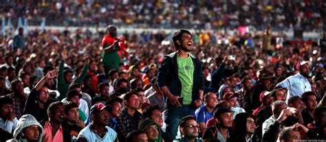Qatar's Migrant Workers 'Celebrate' Their Own World Cup | NewsClick