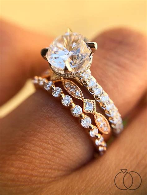 engagement rings in store