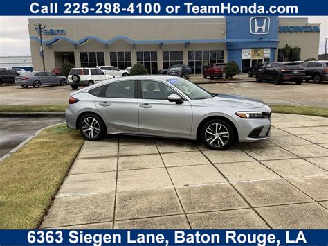Honda Baton Rouge