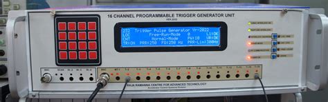 Accelerator Controls & Beam Diagnostics Division, RRCAT