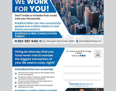 Image result for Direct Mail Card Example