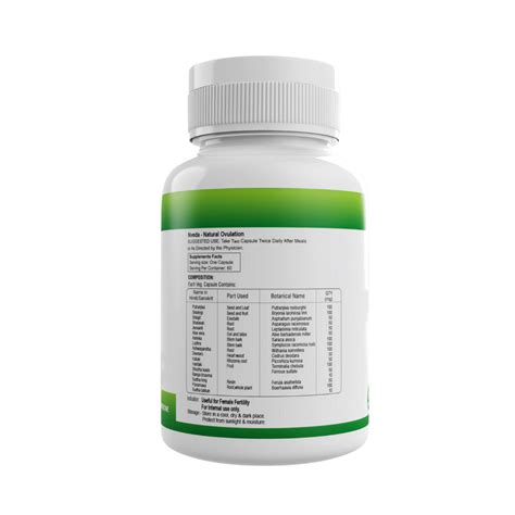 Natural Ovulation – Nveda