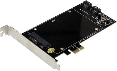 SEDNA - PCI Express (PCIe) Dual 2.5 Inch SSD / HDD India | Ubuy