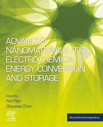 Advanced Nanomaterials for Electrochemical Energy Conversion and ...