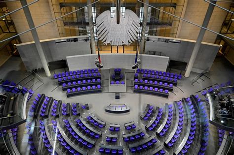 Germany heads to snap elections on Feb 23 Know about the process of ...