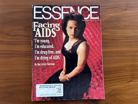 Chicago AIDS activist Rae Lewis-Thornton reflects on groundbreaking ...