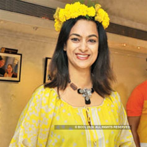 Lavanya Reddy during a photography exhibition, that was held at an ...