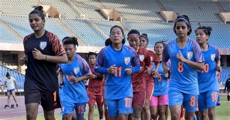 Boost for women’s football in India