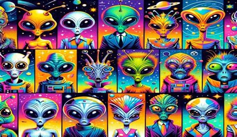 Image result for Alien Cartoon Characters
