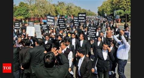 Jaipur: Sikar lawyer immolates self, tries to grab SDM in protest ...
