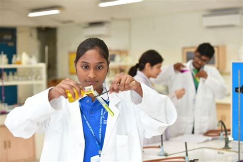 Jaypee Public School | Laboratories