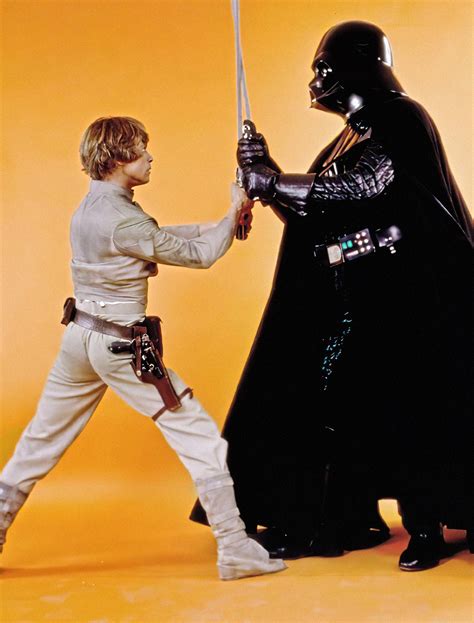 What Did Darth Vader Really Say To Luke at Anton Thomas blog