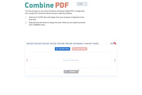 Image result for PDF File Combiner