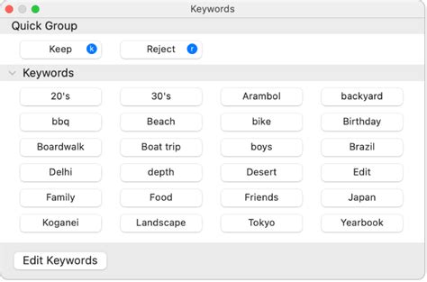 Add keywords to photos and videos on Mac - Apple ਸਹਾਇਤਾ (IN)