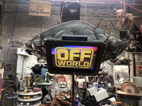 Image result for Blade Runner Blimp Model