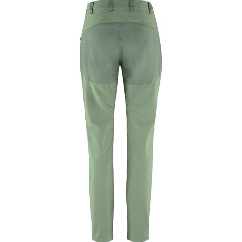 Abisko Midsummer Trousers W Short – Fjallraven India
