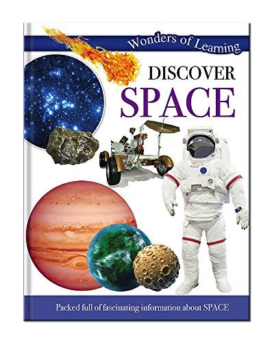 Buy Discover Space - Educational Box Sets (Wonder of Learning) Book ...
