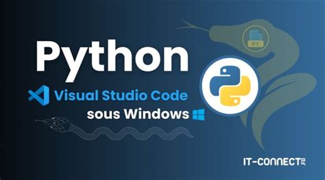 Installer Python Sur Vscode 的图像结果