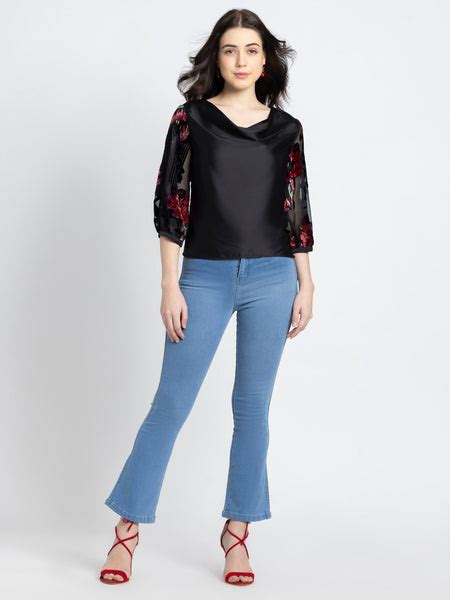 Ellison Top | Buy tops for women – Shaye India