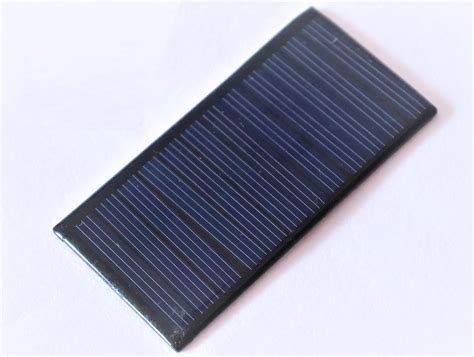 Generic 6V60MA Mini Solar Panel for DIY: Amazon.in: Industrial & Scientific