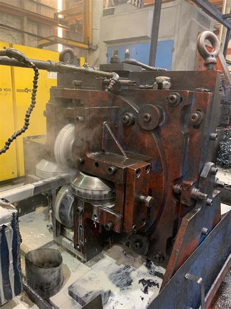 Image result for Yoder Mill Pipe Threading