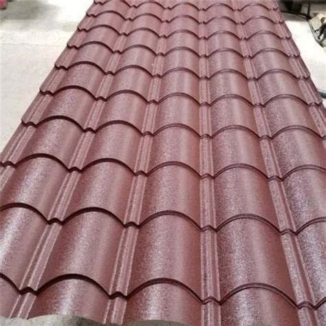 Colour Coated Roofing Sheet Manufacturer, Supplier from Dhenkanal