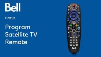 Image result for How to Program a Bell Remote to Receiver