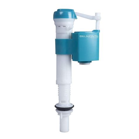 Belmonte Adjustable Fill Valve 8 Inch to 12 Inch/Ball Cock/Toilet Water ...