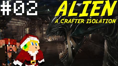 Image result for Alien Crafters Isolation MC Indec