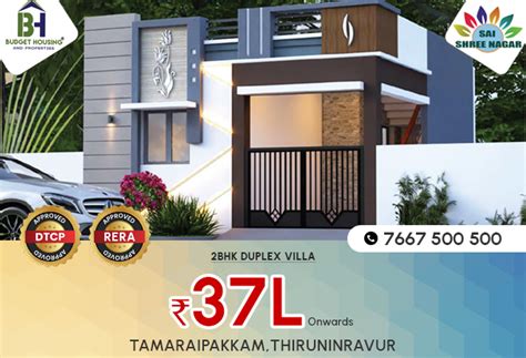 Budget Housing and Properties - Real Estate promoters in Chennai and ...