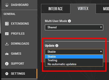 Image result for Install Vortex Nexus
