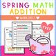 Image result for Spring Math Addition