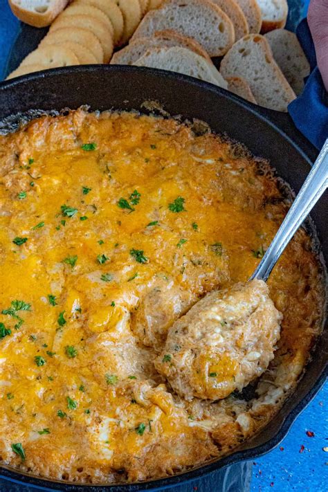23 Irresistible Crab Dips to Impress Your Guests – SeafoodVoyage